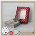 Gift Box with Window Cutting Files - Instant Download