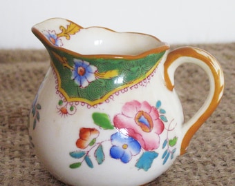 Porcelain Creamer - Thomas Goode - London