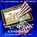 Mini Henna Cones - 10 x 10g Fresh Natural Bridal Quality Henna Cones (Mehndi Cones); Rajasthani Henna; Silky Smooth Henna Paste