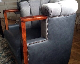 Art Deco Club chair
