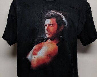Jeff Goldblum shirt Shirtless Jeff Goldblum shirt