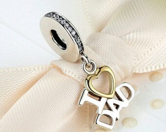 pandora charms dad pandora charms dad