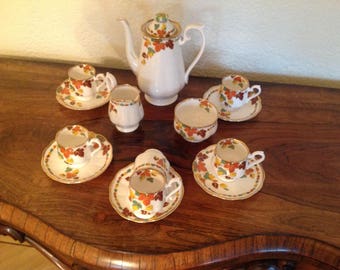 Royal Albert Rutland pattern
