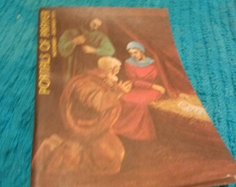 Portals of Prayer Booklet Pamplet Nov -Dec 1971