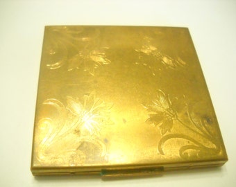 ELGIN AMERICAN COMPACT, No Powder Puff, No Powder (9)