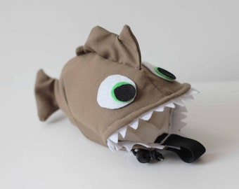 Piranha - Rock Climbing Chalk Bag