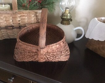 What a Beautiful and Intricate Basket........