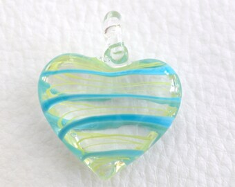 Coeuren Murano Lampwork Glass pendant