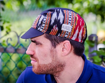 Cycling cap « MEX" /Limited Edition/ 5 panel / 2e collection