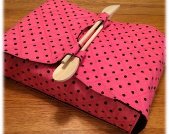 Casserole Carrier with solid base