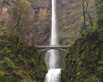 Multnomah Falls, Oregon