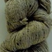 Aran Tweed Yarn (Oatmeal) Irish Donegal Kilcarra Wool 7oz/200g