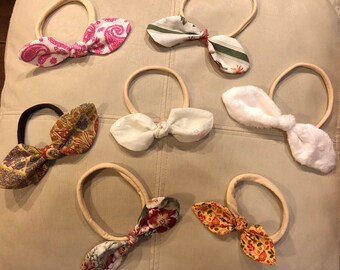 Babies’ Natural Headbands