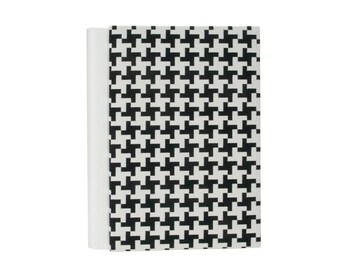Vertical Album 20x30 Fantasia Pied de poule