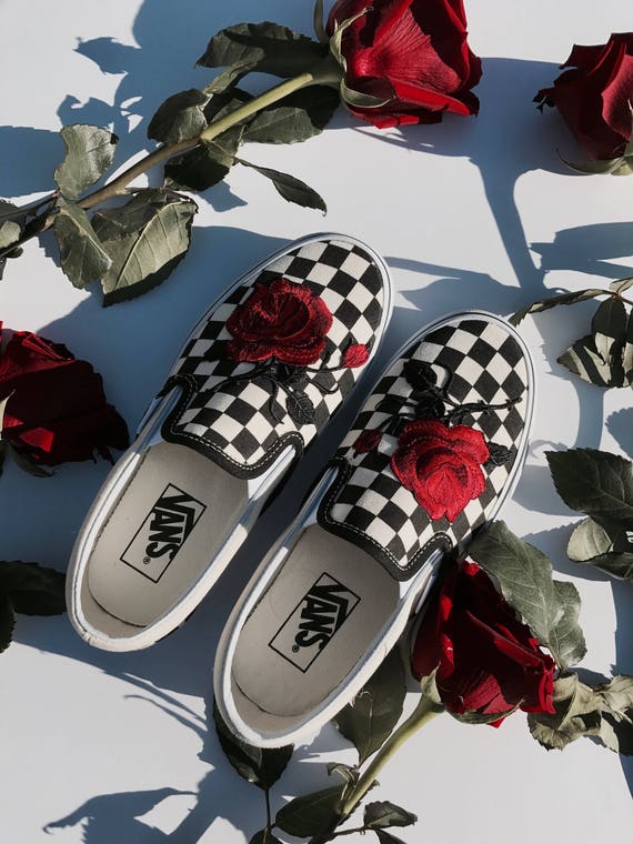 embroidered vans for sale embroidered vans for sale