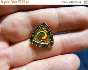 Spring Sale Vintage American Motorcycle Association pen