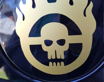 Mad Max- Fury Road - Vinyl Decal - Multiple Colors