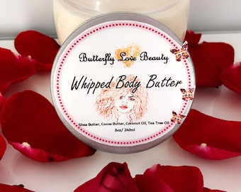 Whipped Body Butter
