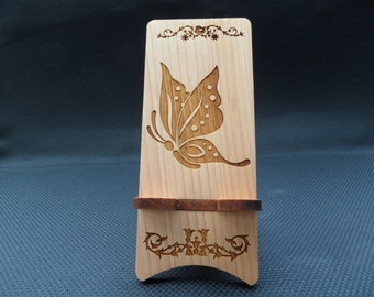 Cell Phone Stand - Butterfly