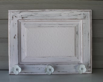 Repurposed Cabinet Door