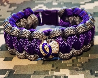 Lupus Awareness Bracelet
