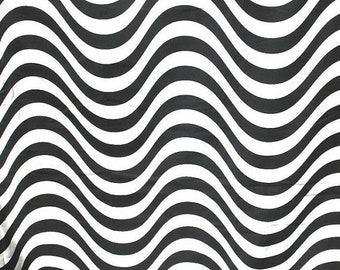 10% OFF - Waves - IKEA Tillfalle Cotton Fabric