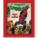 Marvel Fabric- SpiderMan Fabric Panel-Marvel Comics Fabric From Camelot