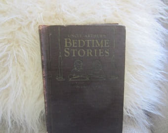Uncle Arthur's Bedtime Stories Volumes 17-20 (1941)