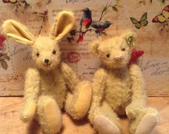 Fern, een 7" beperkte oplage collector's mohair dragen