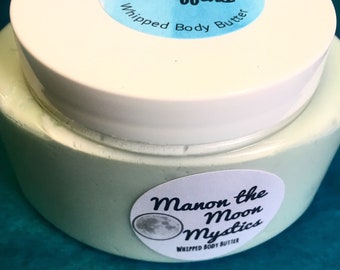 Blueberry Muffins Whipped Body Butter