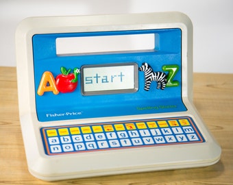 Fisher Price Spelling Starter Children's Computer Toy