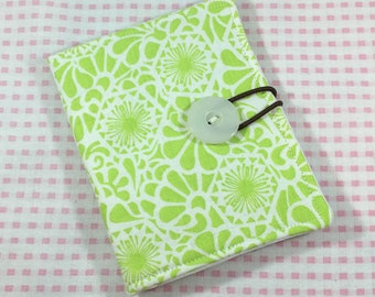 Tea Wallet, Tea Bag Holder, Tea Keeper, Take Along Tea Holder, Tea Lover Gift Idea