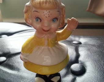 Vintage shaker, shakers, salt and pepper shakers.