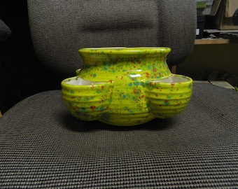 Ceramic Strawberry Planter