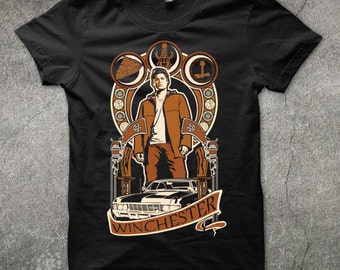 Dean Winchester Nouveau Shirt