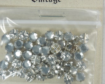 Rose Montees Crystal SS20 Pkg of 50