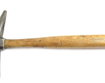 Tack Hammer Upholstery Hammer Vintage Old Hand Tool Tools
