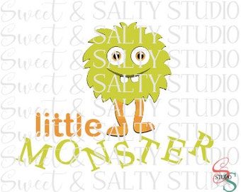 little monster digital file