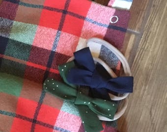 ADD MATCHING BOW