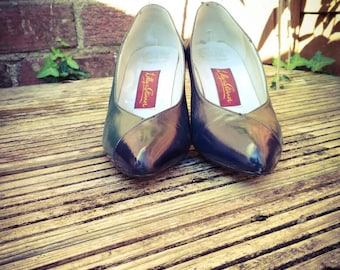 Original 1950s lilley and skinner shoes
