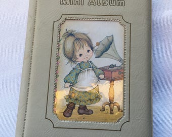 Vintage | Little Girl | Photo Album | Brag Book
