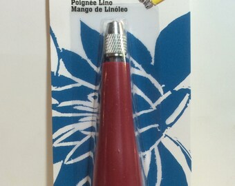 Speedball Lino Cutter HANDLE for Block Printing