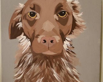 Custom Pet Portraits- dogs, cats, horses, you name it!
