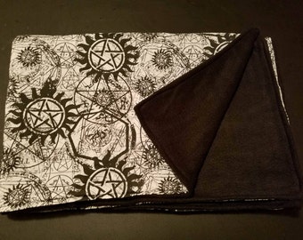 Lightweight Supernatural Blankets 2