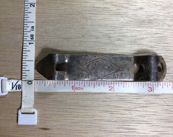 Vintage Bottle Can Opener Koch's Beer Ale Used Lot PHA