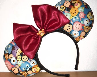 Tsum Tsum Disney ears
