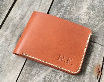 Kangaroo Leather Bifold Wallet, Billfold Wallet, Mens Leather Wallet, Portefeuille Homme, Personalised Wallet, Mens wallet, Gift for Him