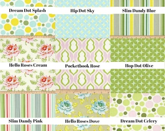 Heather Bailey Fabric Nicey Jane Collection