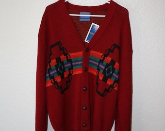 Vintage Pendelton Cardigan
