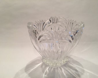 Vintage Nachtmann Bleikristall Made In Germany 24% Lead